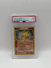 ⭐️ EX Team Rocket Returns Torchic Star Gold Star Holo 108/109 PSA 2 picture