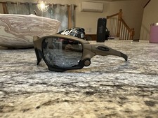 oakley jawbone sunglasses Cerakote Custom Burnt Bronze Matte Black picture