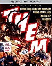 Them (Collector's Edition) [New 4K UHD Blu-ray] Collector's Ed, Sign Language picture