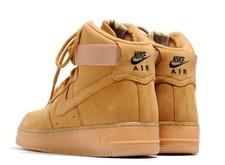 🔥FIRE SALE🔥Nike Air Force 1 High '07 LV8 WB Flax  882096-200 Men's 6 Women 7.5 picture