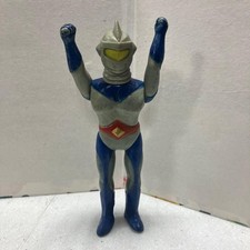Bullmark Mirrorman Vintage Soft Vinyl Sofubi Figure Tsuburaya 1970s Japan picture