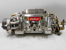 Edelbrock Performer 1400 600 CFM 4 BBL Carb Carburetor With Electric Choke picture