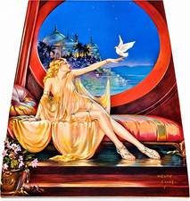 VINTAGE 1925 HENRY CLIVE  