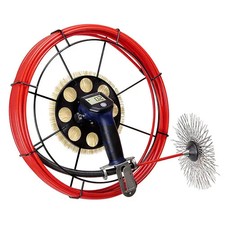 Wohler USA H 420 (3770) Handy Viper Cleaning System, 50 ft. picture