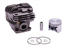 THE DUKE'S PISTON AND CYLINDER FITS HILTI DSH-700 DSH-700X 412245 412238 picture
