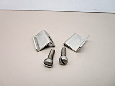 Hoffman Electrical Enclosure Junction Box Clamp Kit  304 Stainless Steel  10-24 picture