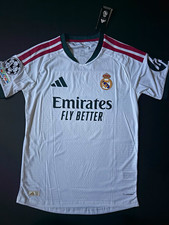2026/27 Real Madrid Home Kit #5 Jude Bellingham Men’s Size Large picture