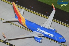 Southwest Airlines Boeing 737-700 G2SWA1350 Gemini Jets Scale 1:200 IN STOCK picture
