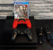 Sony PlayStation 4 PS4 500GB  Console Bundle w/ 2 Controllers & 1 Game picture