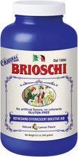 Brioschi Italian Lemon Flavored Effervescent Heartburn, Upset Stomach, Acid Indi picture