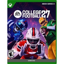 EA SPORTS College Football 27 - Xbox Series X picture