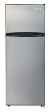 7.5 Cu. Ft. Top-Freezer Refrigerator Frigidaire Platinum Series Stainless Look picture