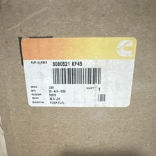 Cummins PT Fuel Injection Pump 3080521 picture