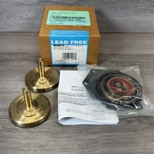 Watts Lead Free LFRK 909M1-RT 1 1/4-2 in Total Rubber Kit for RPZ picture