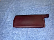 1968 1969 Dodge Charger Rallye Dash Pad Black left side small pad driver side 68 picture