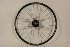 700c Rear Wheel Shimano Alfine S7001-8 speed CL Disc Hub, Oval Alloy 32h Rim R46 picture
