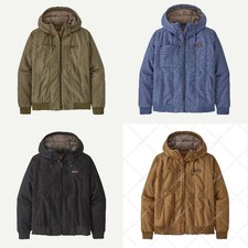 Patagonia Women's All Seasons Bomber Hoody Work Jacket 26685  picture