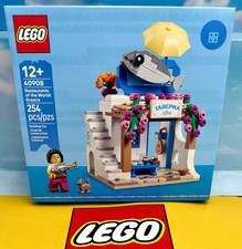 LEGO 40908 Restaurants of the World: Greece - Limited Edition picture
