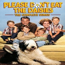 Please Don't Eat The Daisies The Complete Series DVD Case - Buy 2, Get 1 Free picture