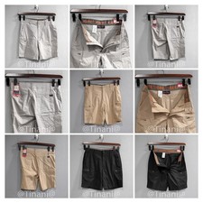 Wearfirst Men’s Cargo Shorts  in gray , black , tan picture