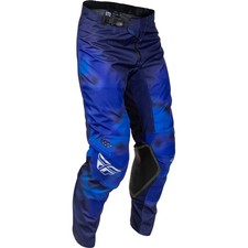 Fly Racing 2027 Kinetic Pants - Blur - Blue/Navy, 42 380-43142 picture