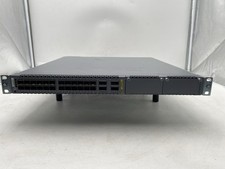 Juniper EX4600-40F-AFO 24 SFP+/SFP Ports 4 QSFP+ Ports 2x PSU picture