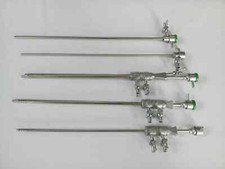 laparoscopic bettocchi operative diagnostic sheath set hysteroscope 4mm 3pc picture