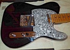 New Telecaster Style Guitar NEW/ With gig bag picture