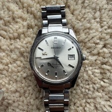 SEIKO Sportsman 21 JEWELS 6602-9981 Wristwatch picture