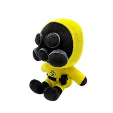 Escape&* The Backrooms* Plush Toy The Horror* Cartoon Plushies Figure Toy picture