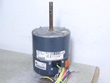 Genteq ECM 142R Condenser Fan Motor 5SME39HLHE409 1/3HP 230V 1250RPM 8105-058 picture