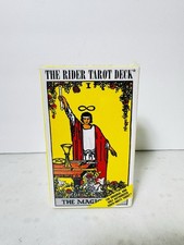 The Rider Waite Tarot Deck The Magician picture