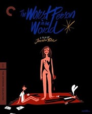 The Worst Person in the World (Criterion Collection) Blu-ray Excellent ExLibrary picture