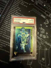 2019-20 Panini Chronicles - Flux Ja Morant #595 (RC) picture