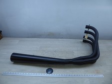 Kawasaki Z1 900 KZ900 KZ1000 PL1363-16. black 4-1 exhaust headers muffler pipe picture