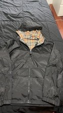 Burberry Men's Zip-Up Hoodie Water-Proof picture