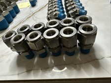 Lot Of 11 Swagelok Ss-810-1-4 picture