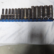 Matco Metric 3/8 Drive 6 Point 6mm To 19mm picture