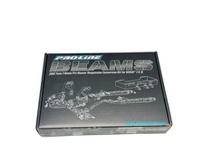 New Proline PRO638500 Twin I-Beam 2WD Pre-Runner Suspension Conv. Kit SCX10 l/ll picture