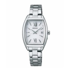 SEIKO Sseries Ladies' Solar Radio-Controlled Watch SWFH125 picture