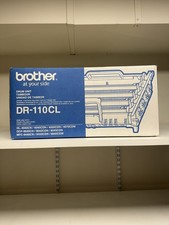 NEW SEALED Genuine Brother DR-110CL Drum Unit     for MCP, Hl and DCP models picture