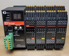 Omron NE1A-SCPU02 Safety Network Controller 24VDC 40 Inputs 8 Outputs picture