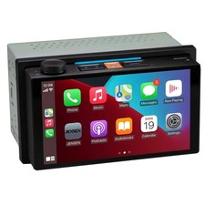 NEW Jensen CAR7TC 2-DIN Digital Media Car Stereo-7