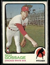 1973 Topps #174 Rich Gossage picture