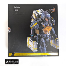 figma 516-DX Sam Porter Bridges DX Edition Death Stranding Max Factory Figure JP picture