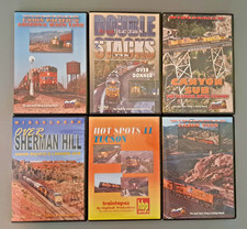 Union Pacific Video Bundle - 12 DVDs picture