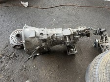 15-23 Challenger SRT 6.4l TR-6060 6-Speed Manual Transmission 38K Miles picture