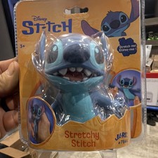 JA-RU INC. Disney Stitch Stretchy Stitch Plush Toy, Stitch Character, 2026 picture