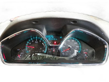 2009-2013 Chevrolet Traverse Speedometer Instrument Gauge Cluster Mph Oem picture