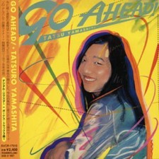 Tatsuro Yamashita - Go Ahead [New CD] Japan - Import picture